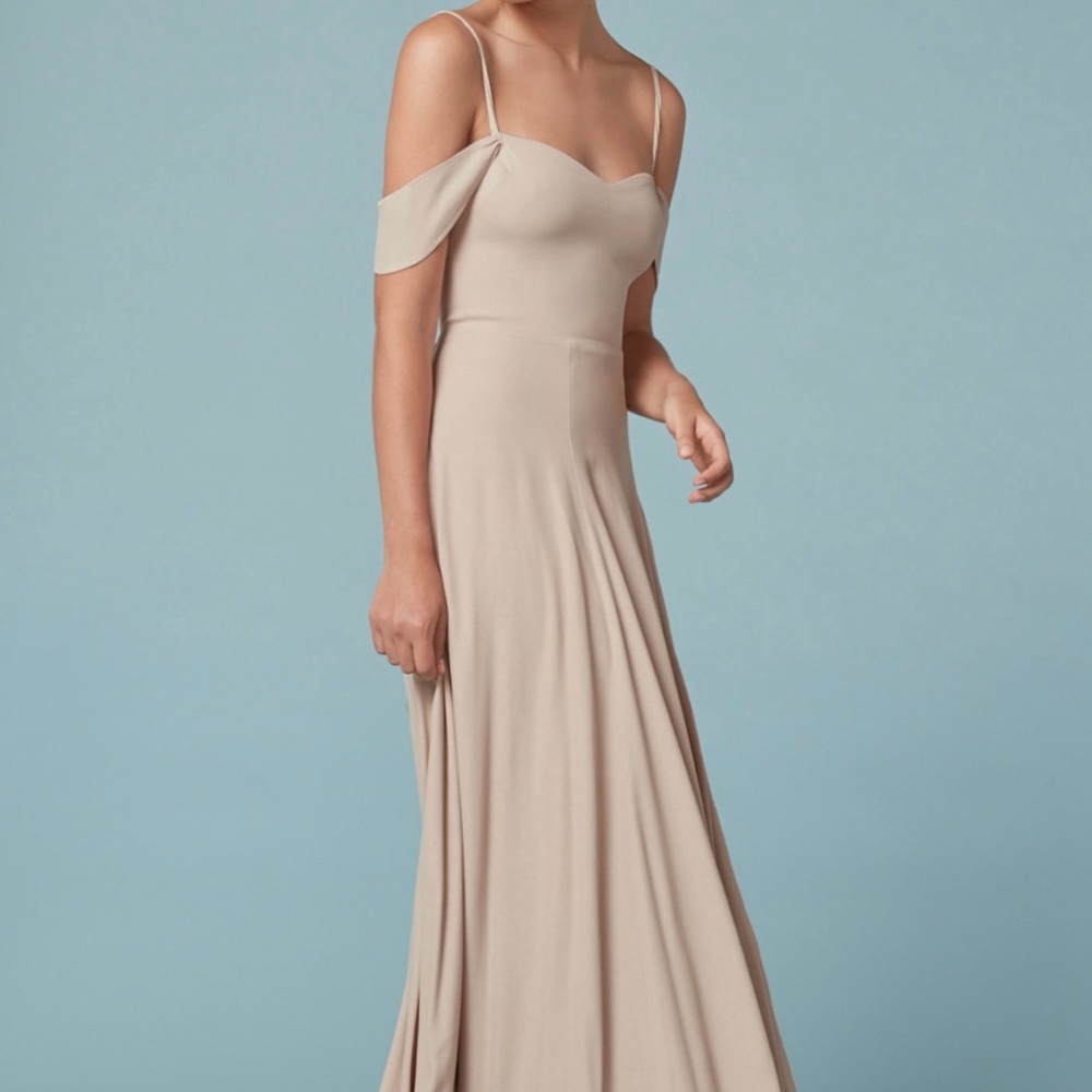 Reformation Petites Poppy Dress NWT